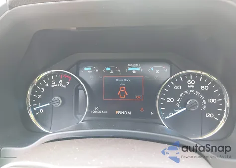 2019 Ford F-150 Lariat z USA, uszkodzony, nr VIN 1FTEW1E53KFA54620